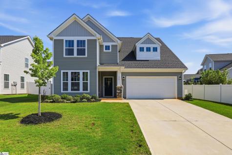 652 Sunwater Drive Duncan SC 29334