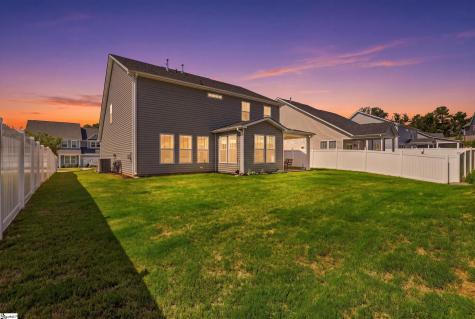 652 Sunwater Drive Duncan SC 29334