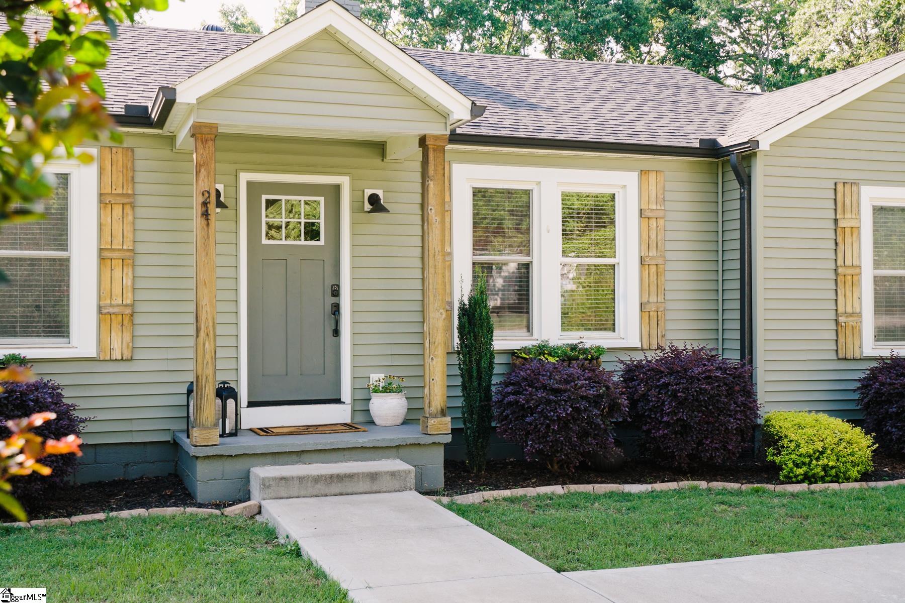 24 Brookdale Avenue Greenville SC 29607
