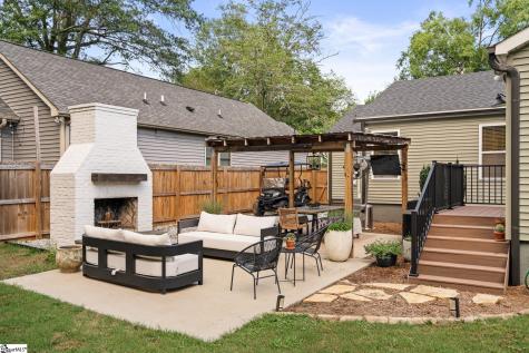 24 Brookdale Avenue Greenville SC 29607