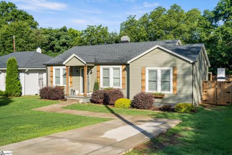 24 Brookdale Avenue Greenville SC 29607