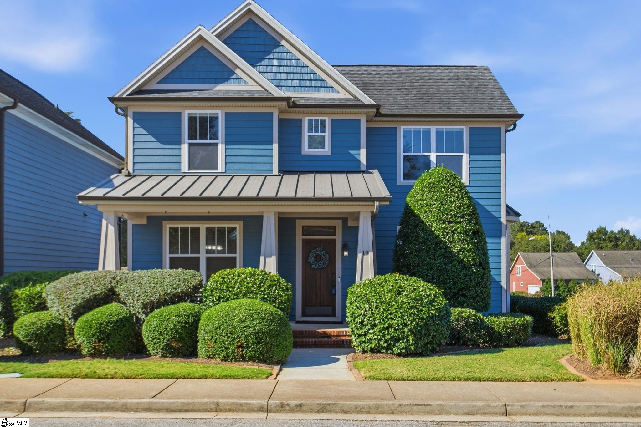 19 Jay Street Greenville SC 29601