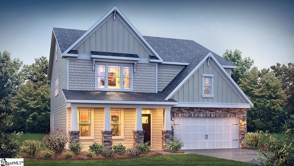 105 Scarlet Leaf Lane Greenville SC 29607