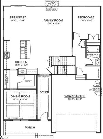 105 Scarlet Leaf Lane Greenville SC 29607