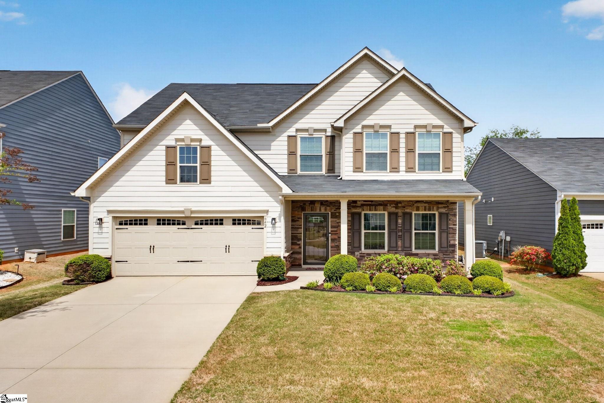 642 Windward Lane Duncan SC 29334