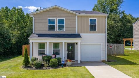 301 Long Grove Lane Greer SC 29650