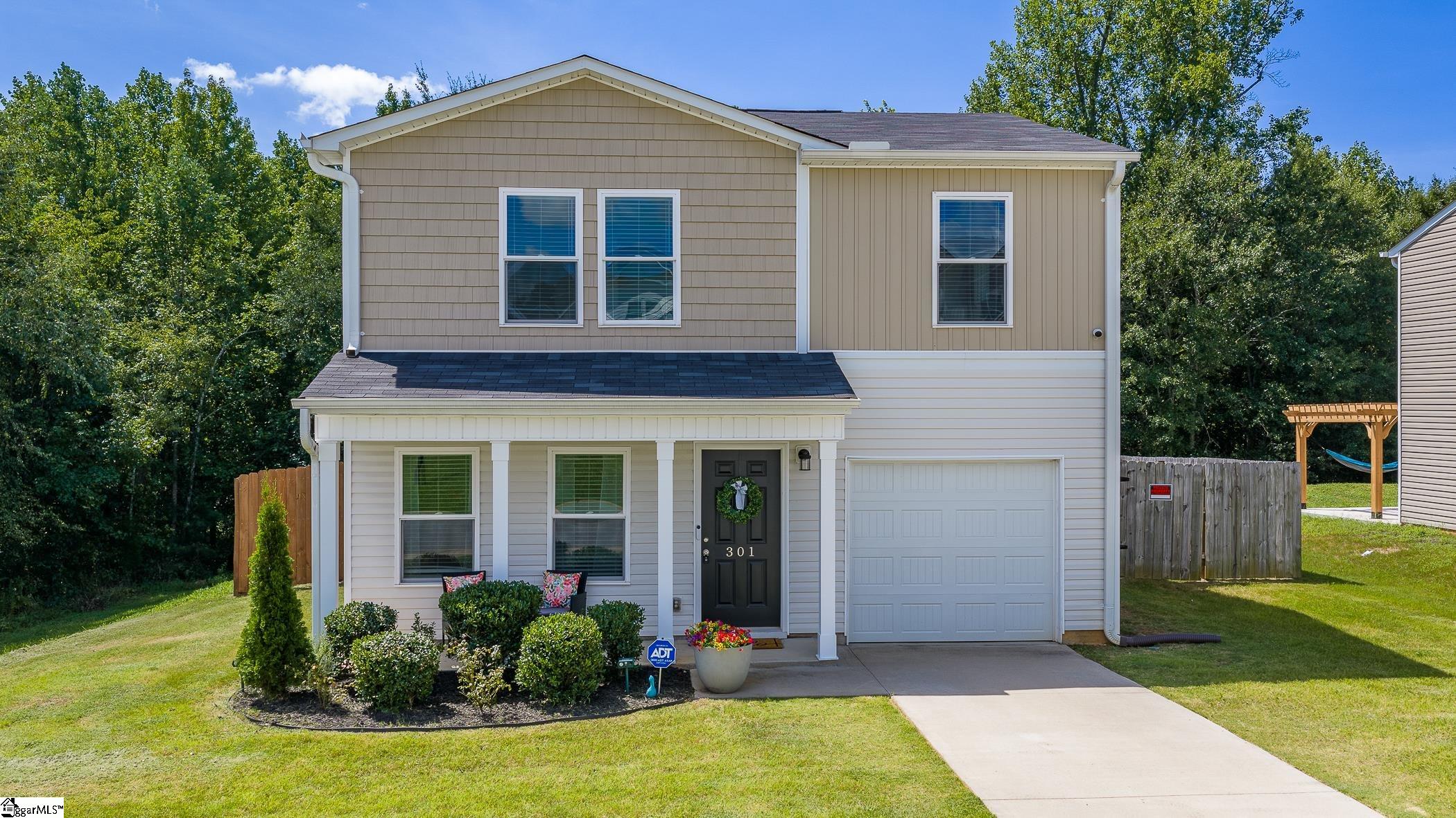 301 Long Grove Lane Greer SC 29650