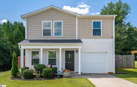 301 Long Grove Lane Greer SC 29650
