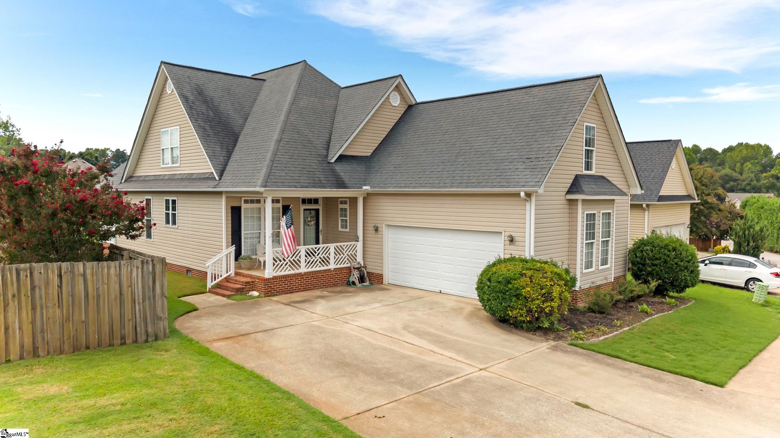203 Summergrass Drive Greenville SC 29617