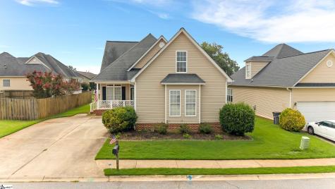 203 Summergrass Drive Greenville SC 29617