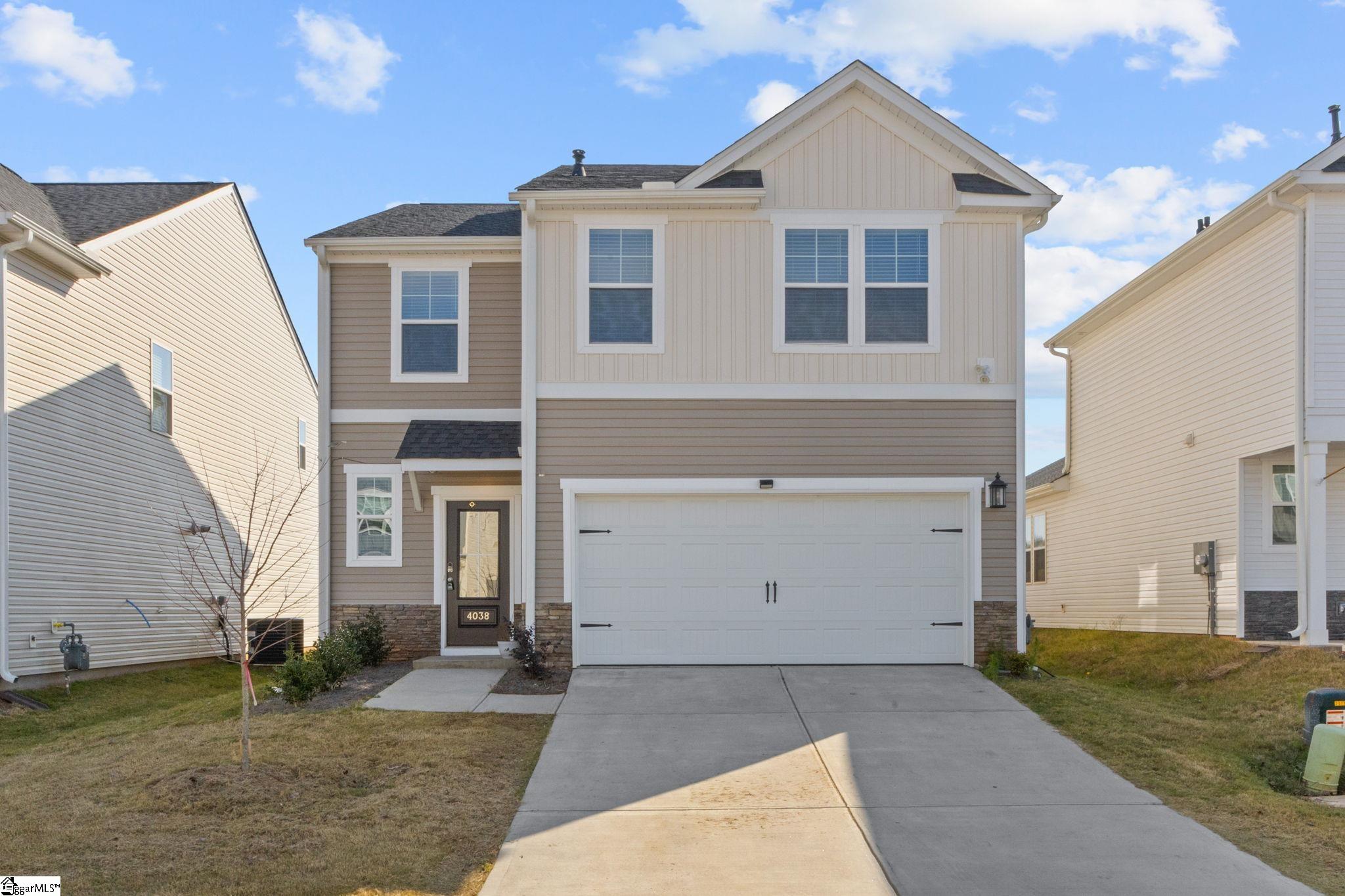 4038 Bromfield Way Boiling Springs SC 29316