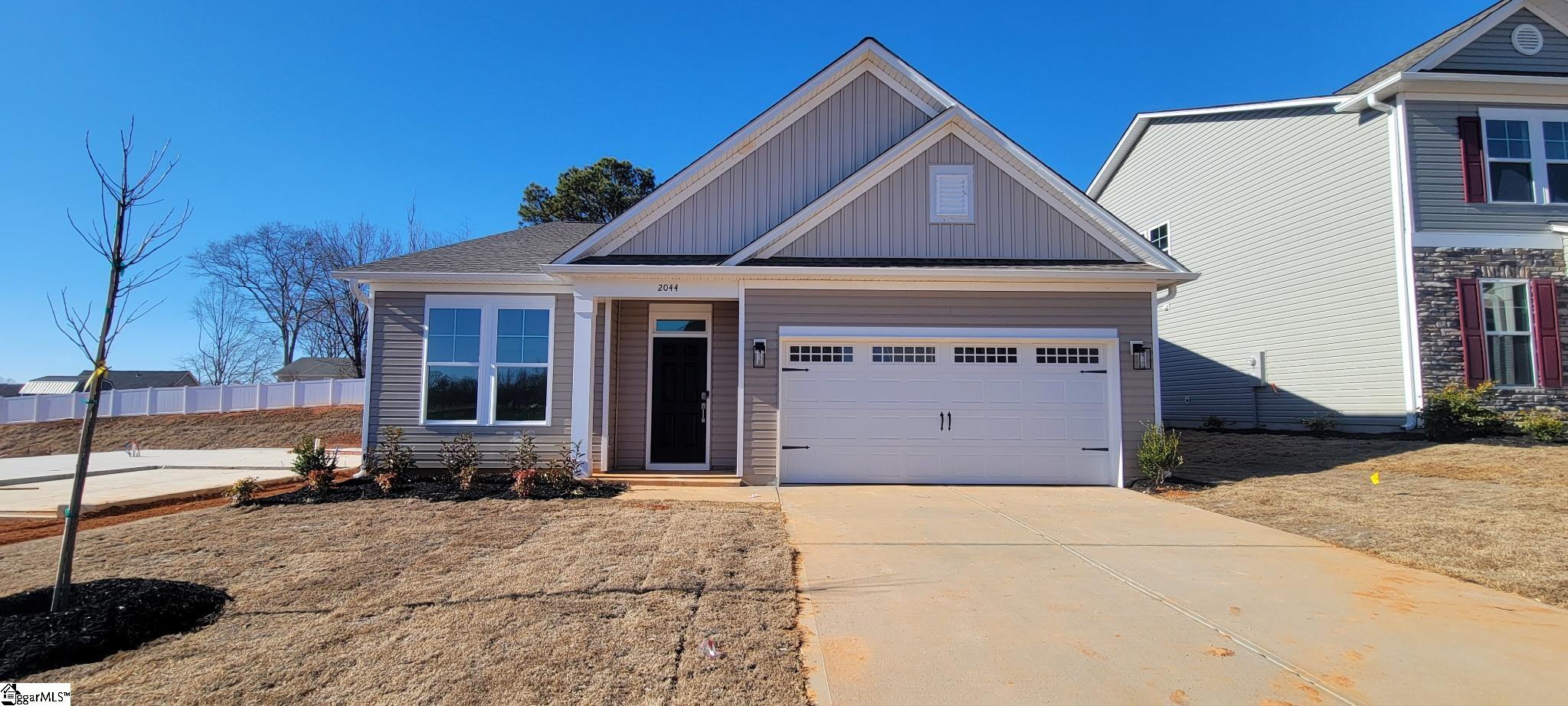 2044 Halton Oaks Drive Spartanburg SC 29303