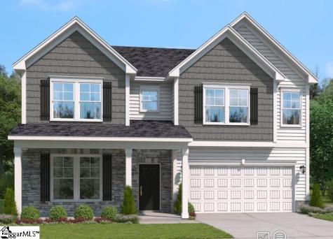 106 Thurgood Drive Extension Greenville SC 29607