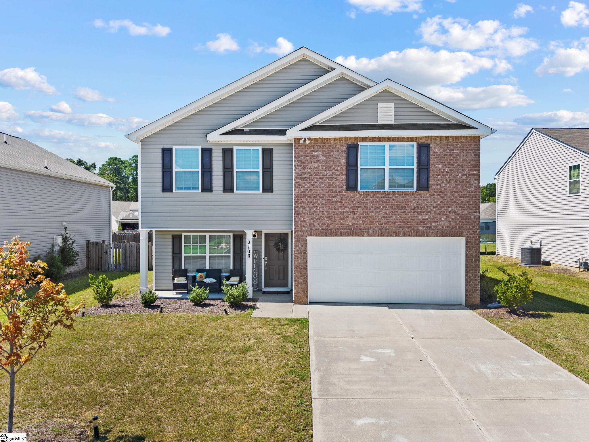 2109 Connor Way Newberry SC 29108