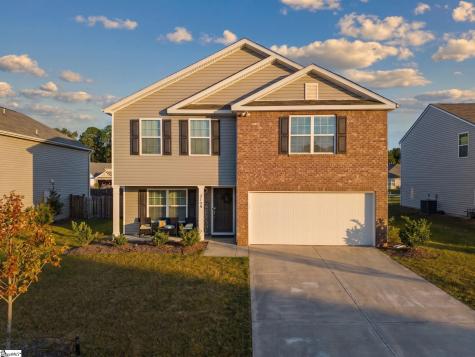 2109 Connor Way Newberry SC 29108