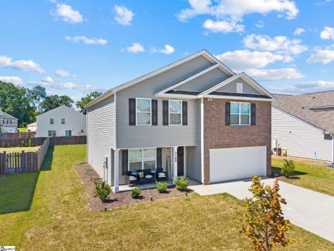 2109 Connor Way Newberry SC 29108