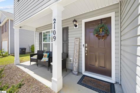 2109 Connor Way Newberry SC 29108