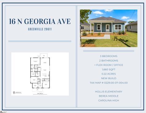 2 Abelia Drive Greenville SC 29617
