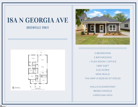 2 Abelia Drive Greenville SC 29617