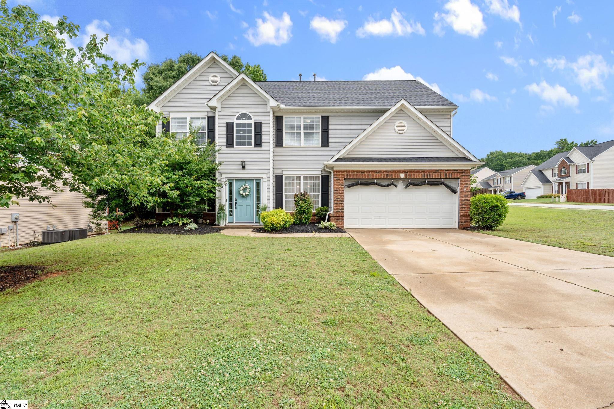 205 Tulip Tree Lane Simpsonville SC 29680