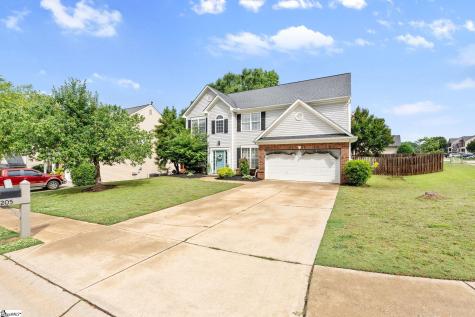 205 Tulip Tree Lane Simpsonville SC 29680