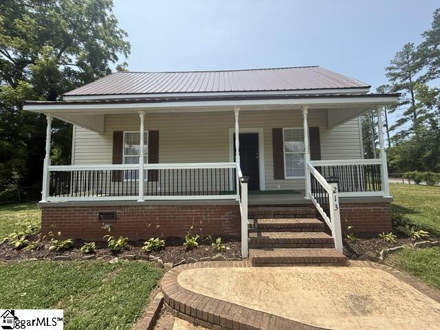 213 Magnolia Street Clinton SC 29325