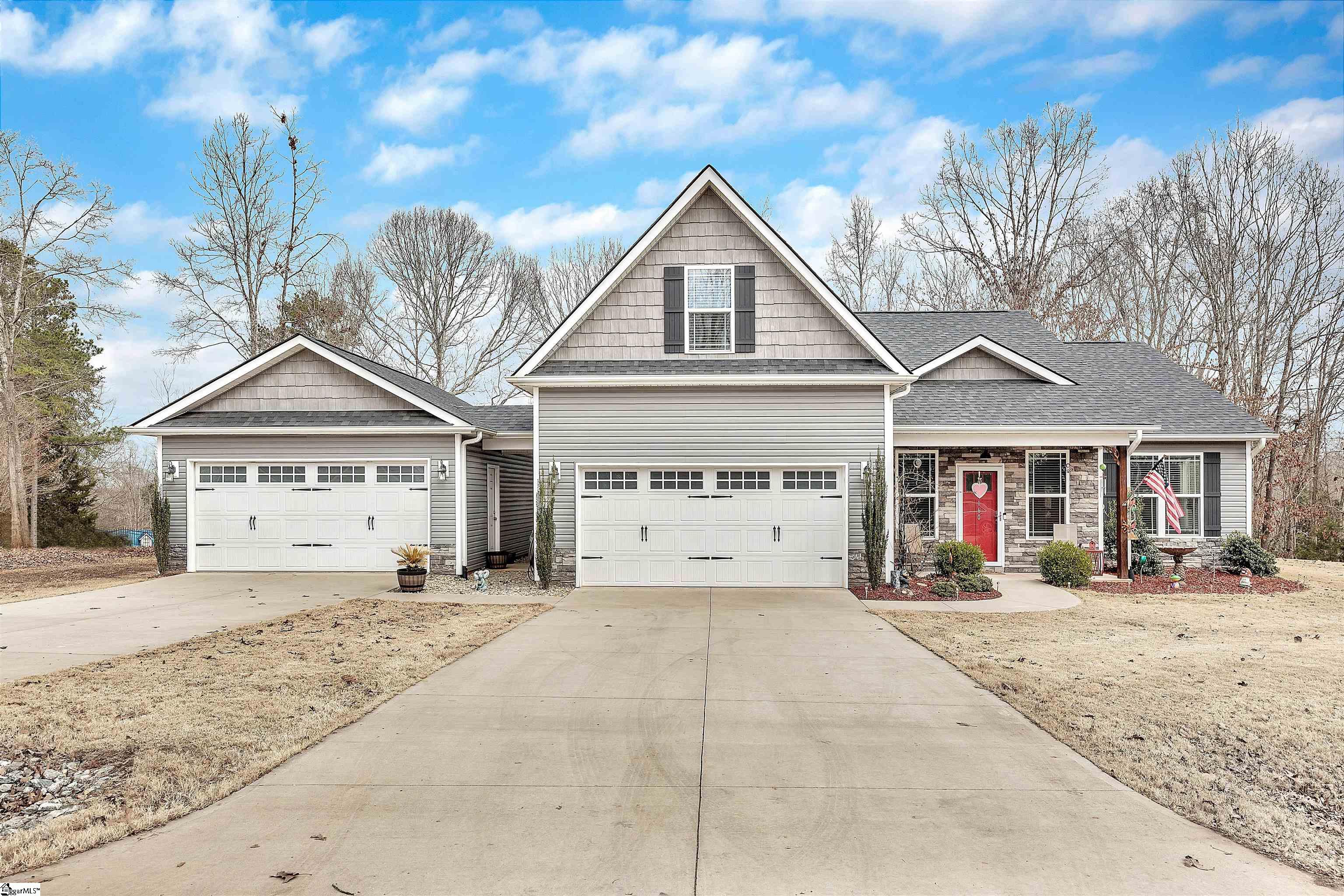 160 Inlet Pointe Drive Anderson SC 29625