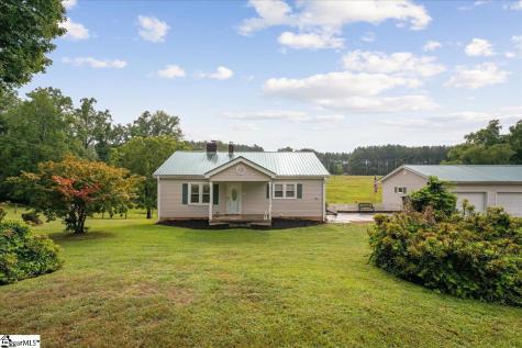 1363 Bethlehem Ridge Road Pickens SC 29671