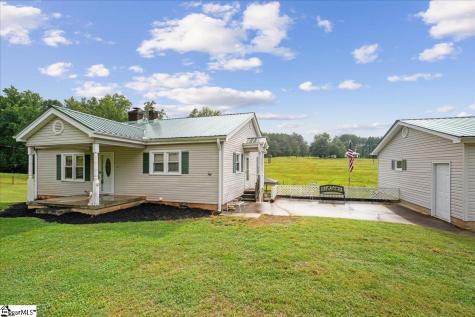 1363 Bethlehem Ridge Road Pickens SC 29671