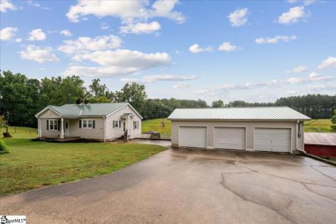 1363 Bethlehem Ridge Road Pickens SC 29671