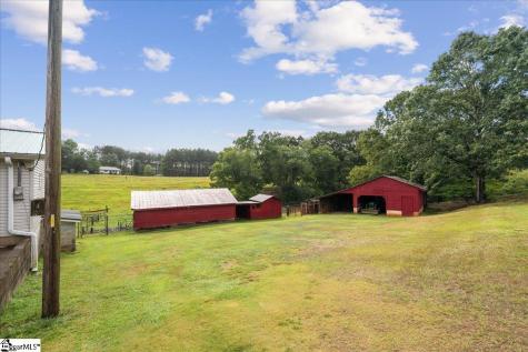 1363 Bethlehem Ridge Road Pickens SC 29671