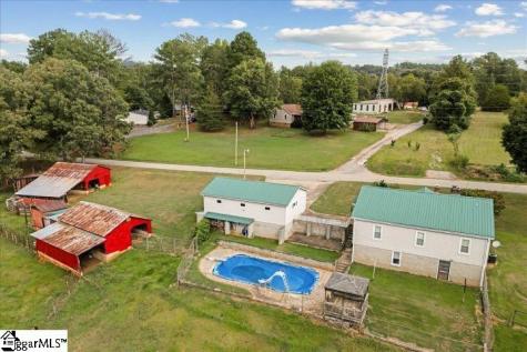 1363 Bethlehem Ridge Road Pickens SC 29671