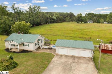 1363 Bethlehem Ridge Road Pickens SC 29671