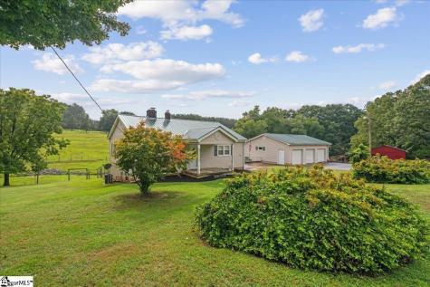 1363 Bethlehem Ridge Road Pickens SC 29671