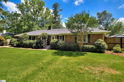 215 SE Barnard Avenue Aiken SC 29801