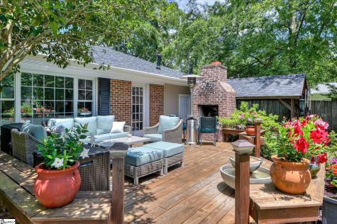 215 SE Barnard Avenue Aiken SC 29801