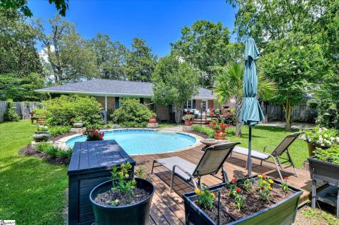 215 SE Barnard Avenue Aiken SC 29801