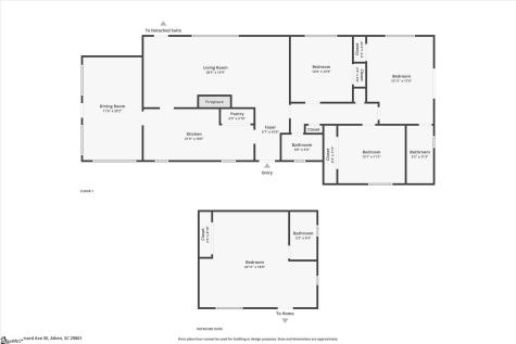 215 SE Barnard Avenue Aiken SC 29801