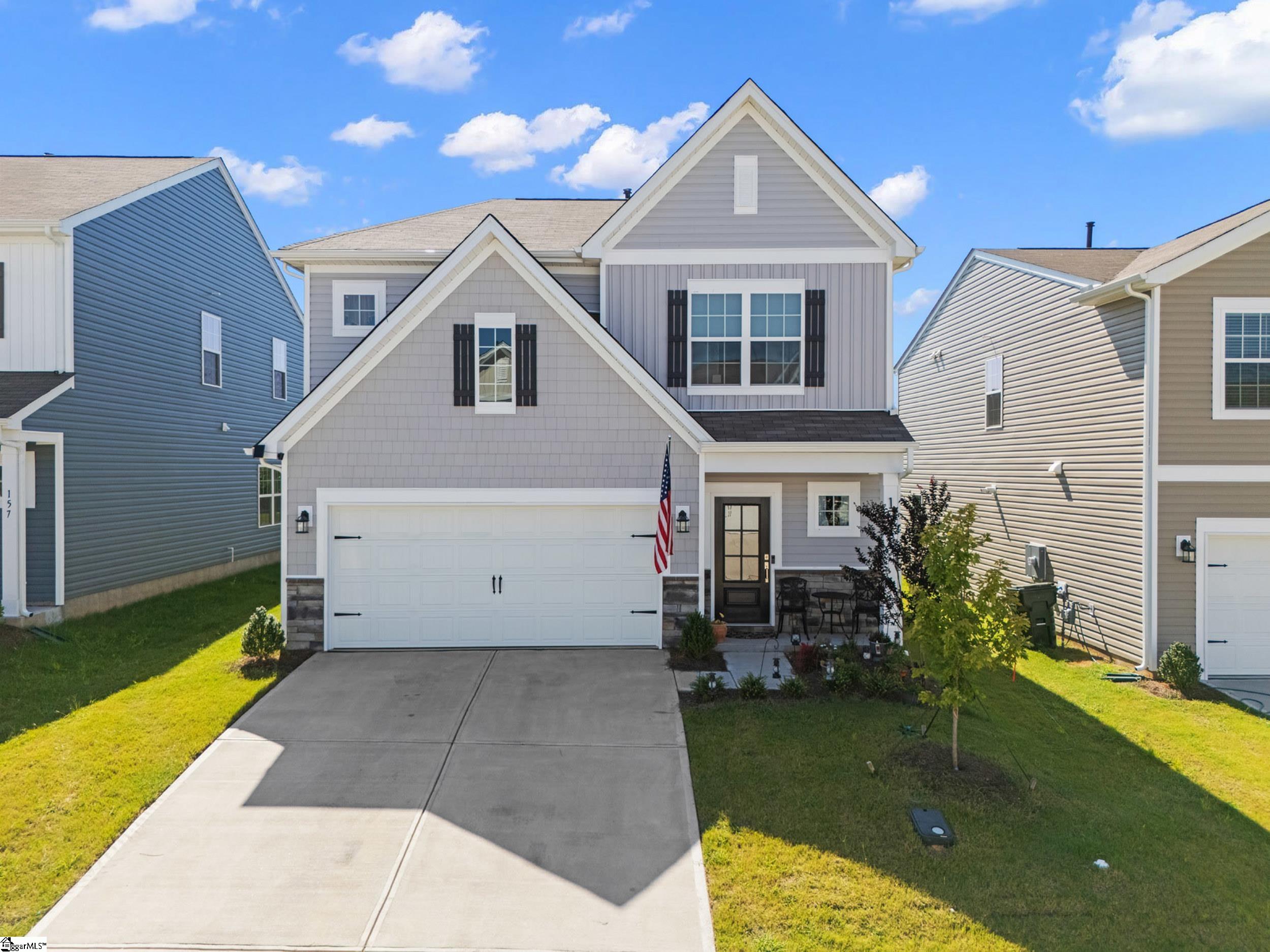 161 Farmwell Drive Woodruff SC 29388