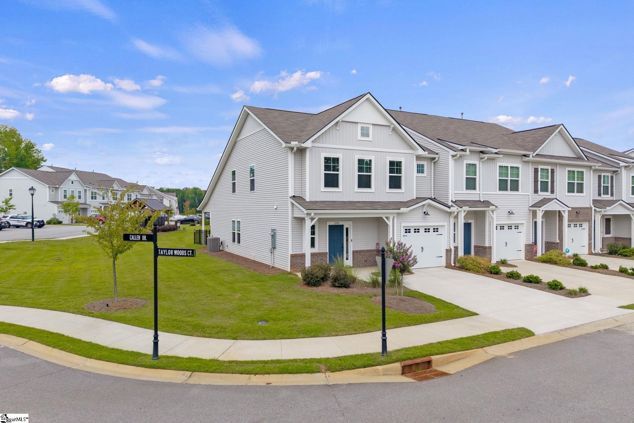 203 Taylor Woods Court Greenville SC 29607