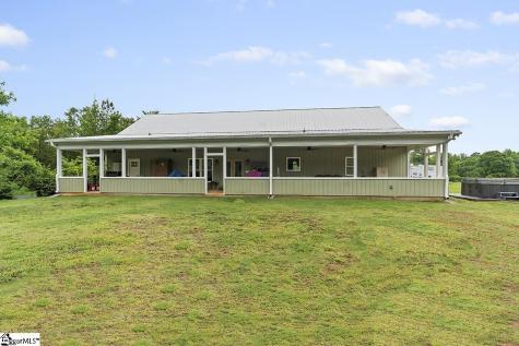 889 Murdock Road Due West SC 29639