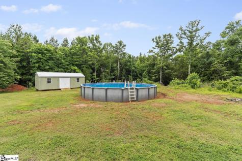 889 Murdock Road Due West SC 29639