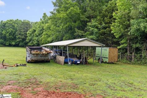 889 Murdock Road Due West SC 29639