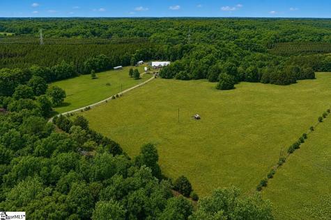 889 Murdock Road Due West SC 29639