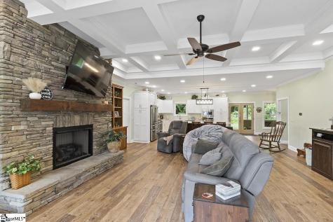 889 Murdock Road Due West SC 29639