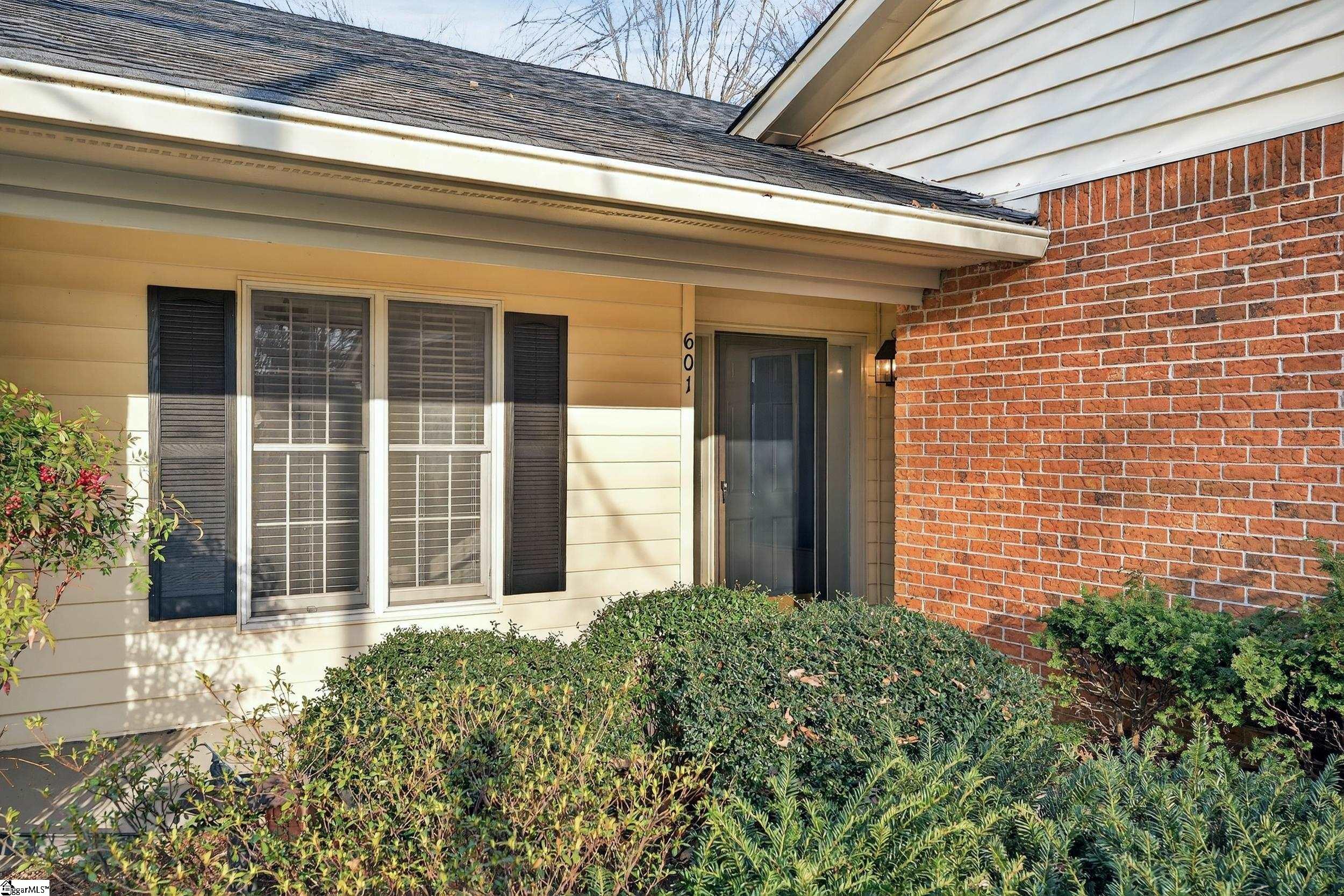 601 Dove Terrace Greenville SC 29605