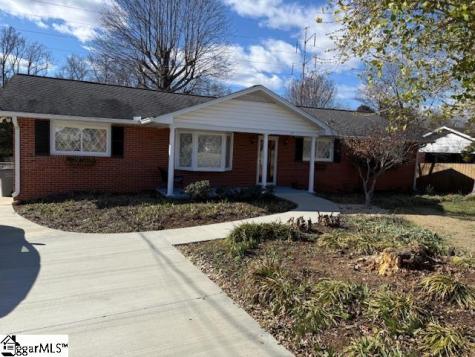 15 Fairlawn Circle Greenville SC 29617