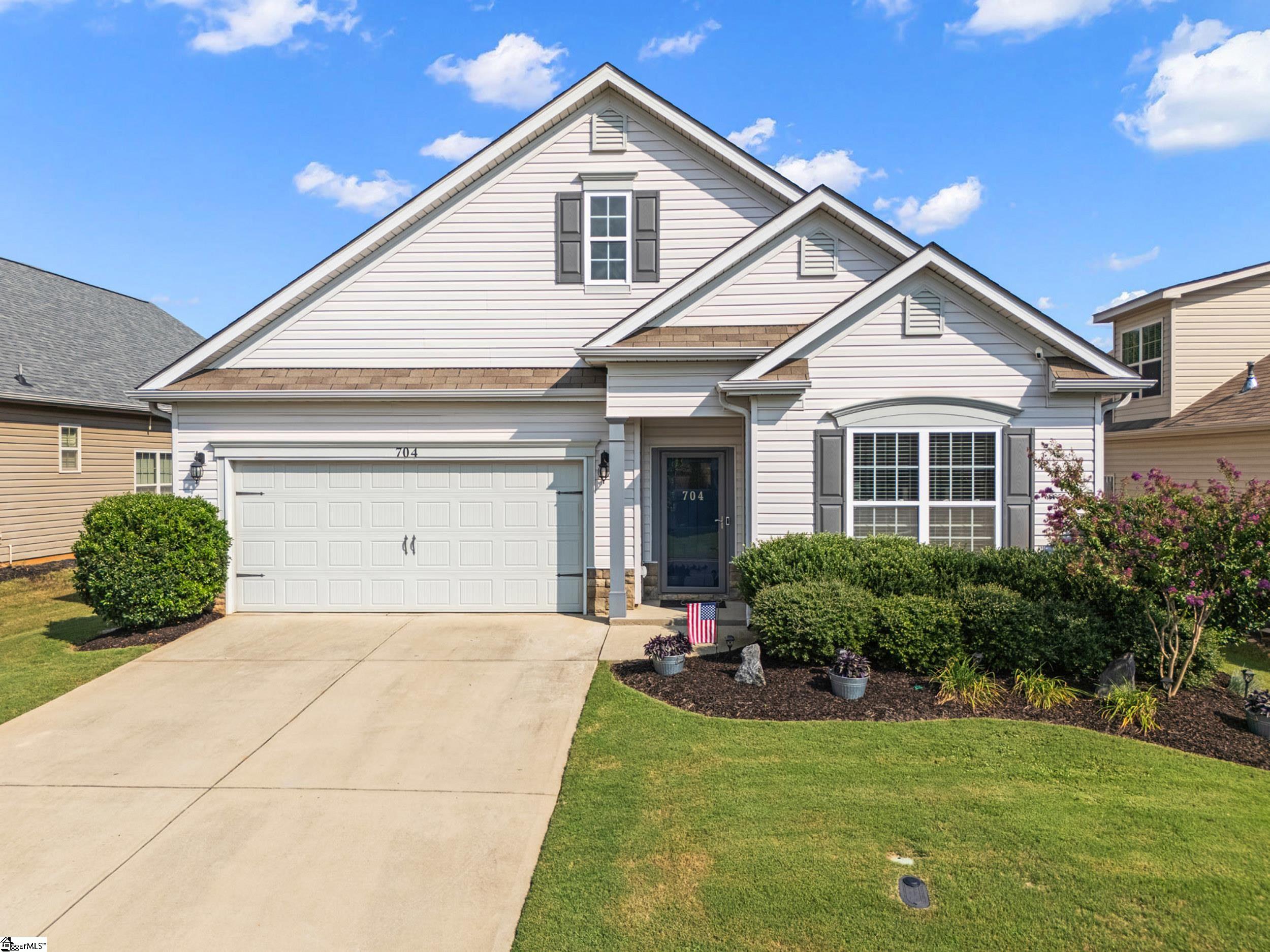 704 Arnica Drive Duncan SC 29334
