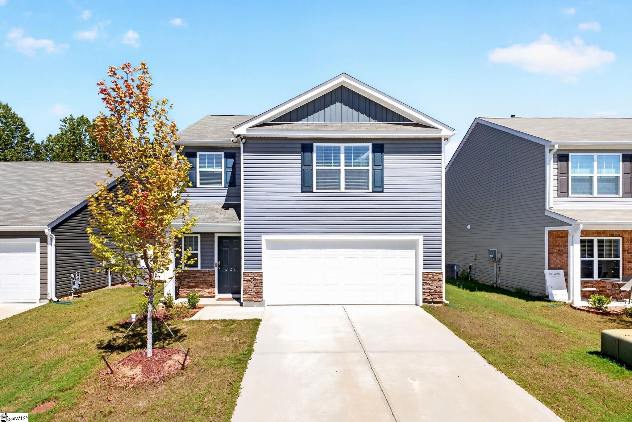 221 Mable Leaf Lane Easley SC 29640