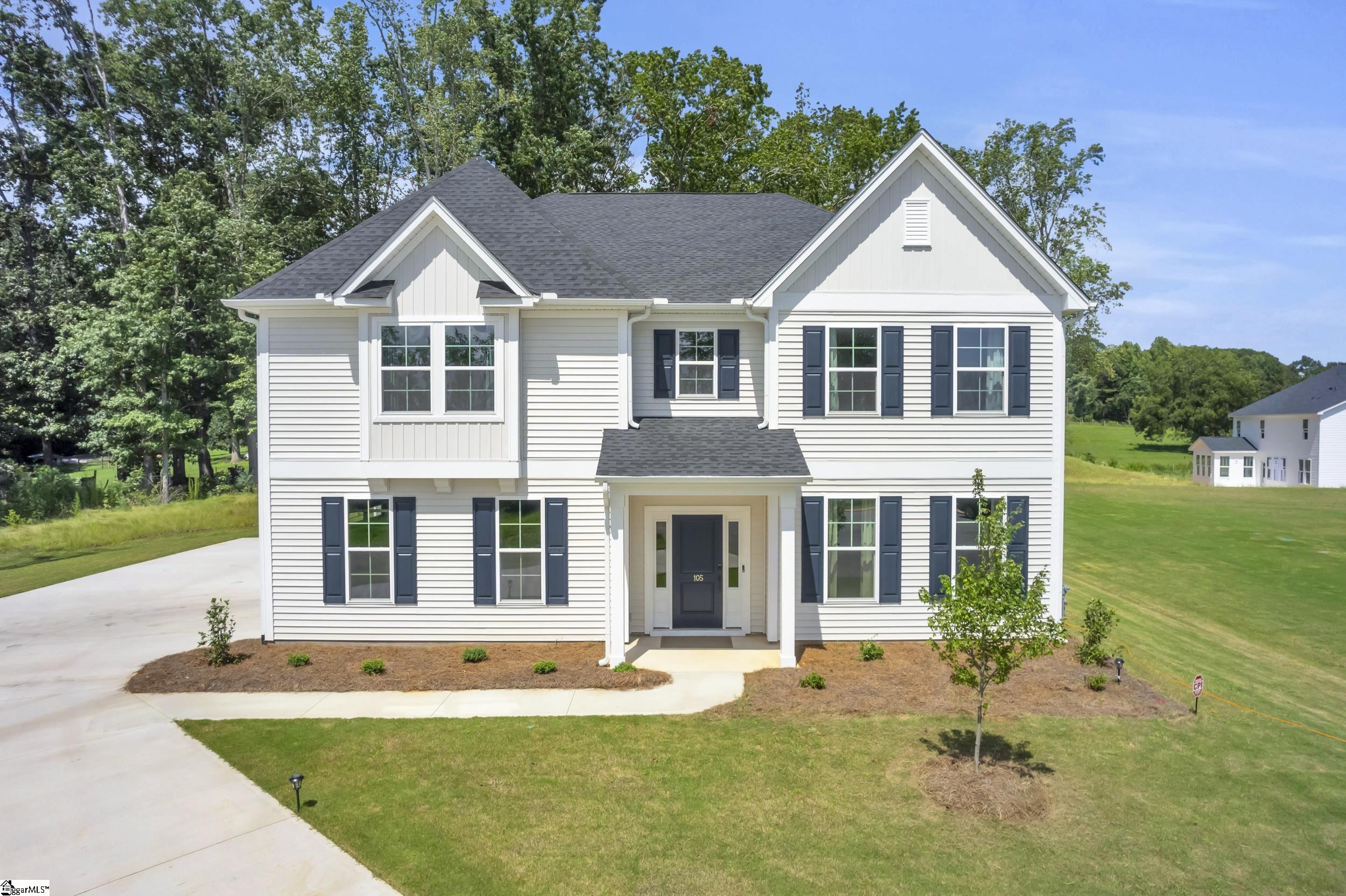 105 Fox Den Court Easley SC 29642